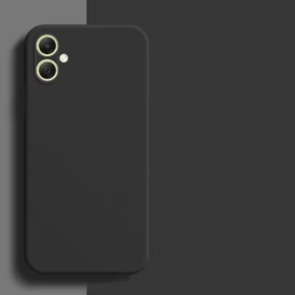 Silicone Cover for All Mid-Range Models – Black