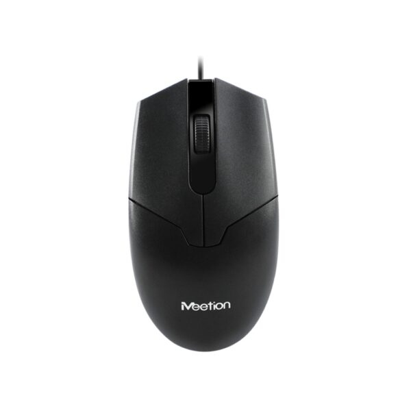 Meetion M360 USB Wired Optical Mouse