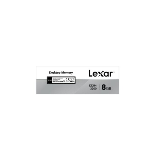 Lexar 8GB DDR4 3200MHz Desktop RAM