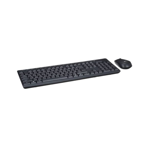 A4Tech Keyboard and Mouse Combo – K-100