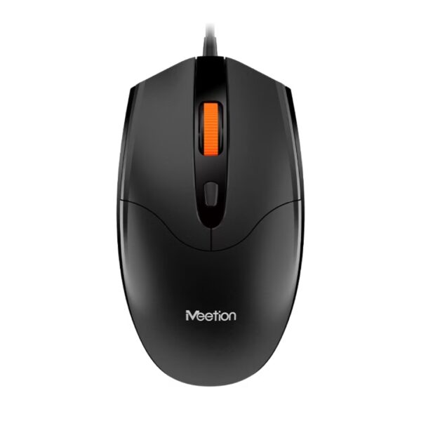 Meetion M362 USB Wired Optical Mouse