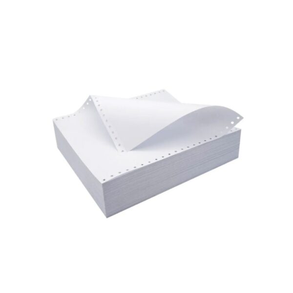 9.5 x 11 Computer Form – 1 Ply