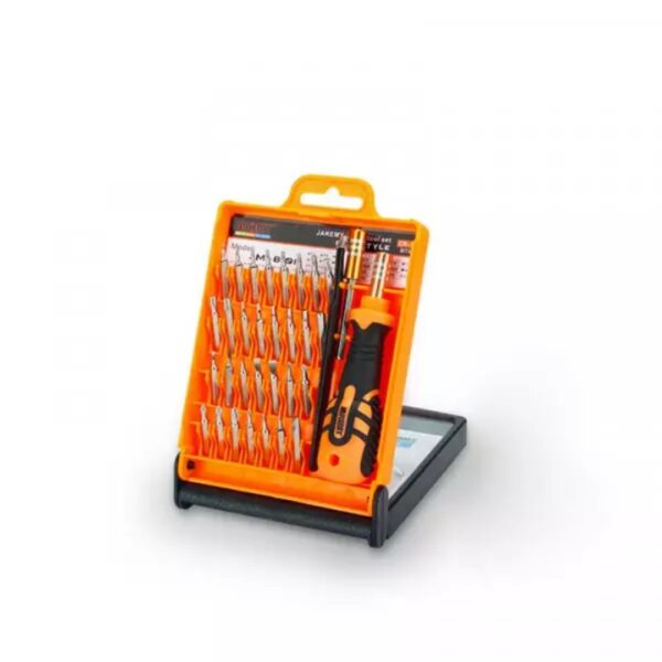 33 in 1 Precision Screwdriver Tool Kit – JM-8101