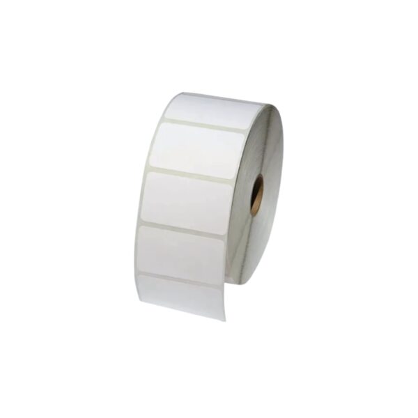 Barcode Label Sticker Roll – 50mm x 25mm