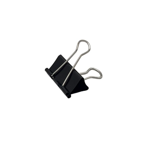 Binder Clip – 33mm (12 Pieces Pack)
