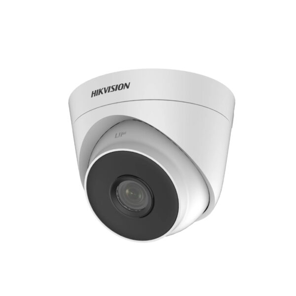Hikvision DS-2CE56D0T-IT3F HD1080P TVI Fixed Dome Camera – 2MP, IR 40m