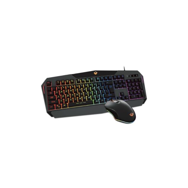 Meetion C510 Backlit Gaming Combo – Gaming Keyboard & Mouse Set