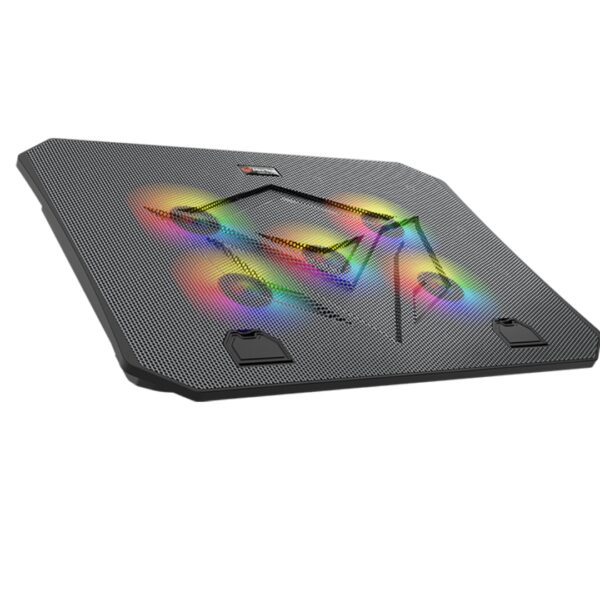 MEETION CP3030 RGB Gaming Cooling Pad
