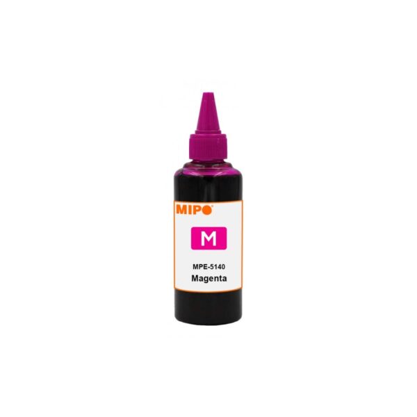Mipo Refill Ink – Magenta (100ML)