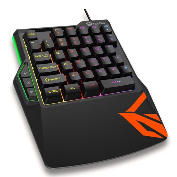 MEETION KB015 One-Handed Gaming Keyboard