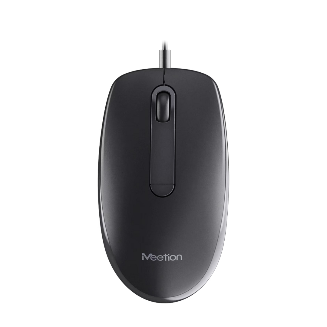 Meetion M100 USB Wired Mouse