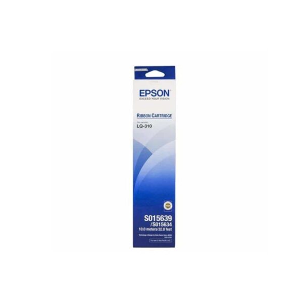 Epson LQ-310 Original Ribbon Cartridge