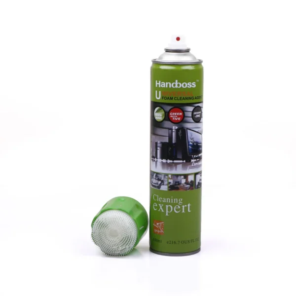 Handboss Foam Cleaning Agent – 650ml