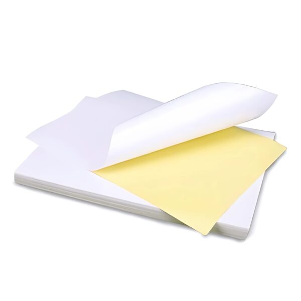 A4 Matt Sticker Paper
