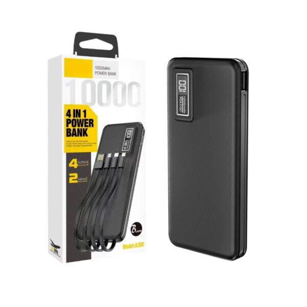 Aspor A300 10000mAh Power Bank