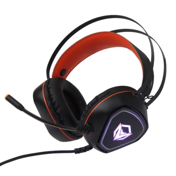 Meetion HP020 Backlit Gaming Headset with Noise Canceling Mic