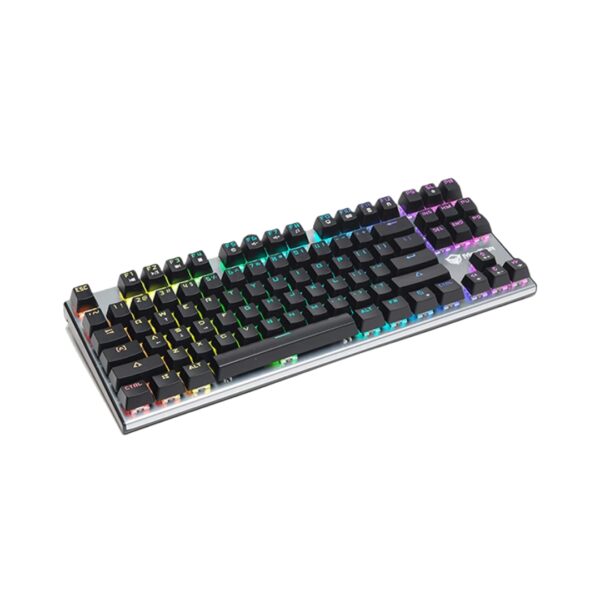Meetion MK04 TKL RGB Backlit Mechanical Gaming Keyboard – Blue Switch