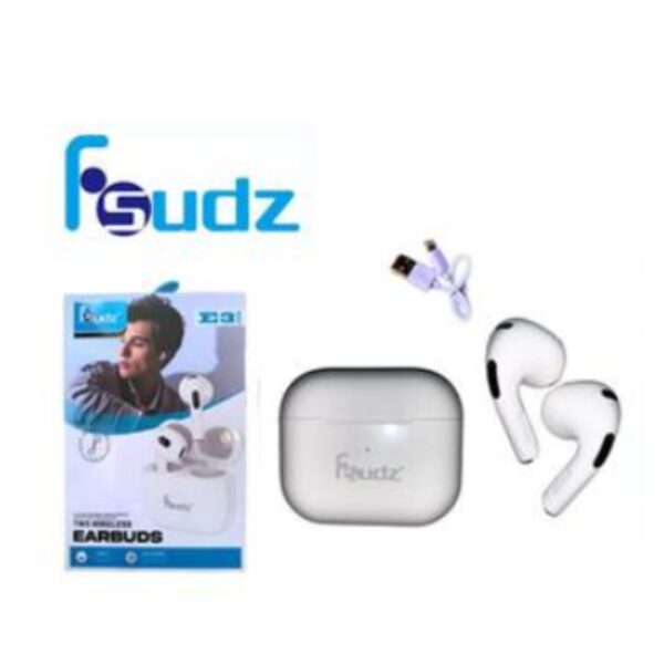 FSUDZ E7 Bluetooth Stereo Earbuds – True Wireless Earbuds