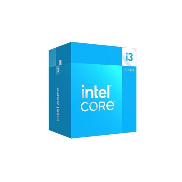 Intel Core i3-14100 14th Gen Desktop Processor