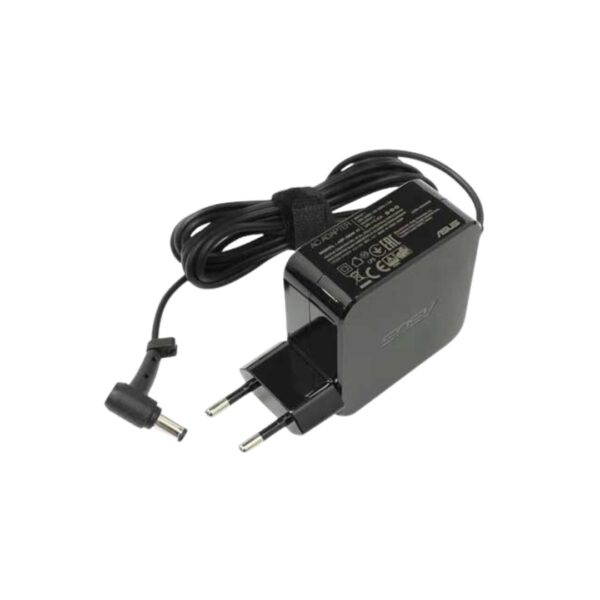 ASUS 65W 19V 3.42A Laptop AC Adapter – 5.5 × 3.0mm Round Plug