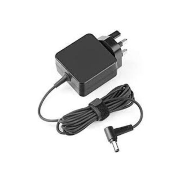 ASUS 65W 19V 3.42A Laptop Charger – 4.0mm x 1.35mm Square Tip (Original)