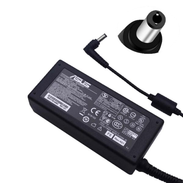 ASUS 65W 19V 3.42A 5.5*2.5mm Original Laptop Charger Adapter