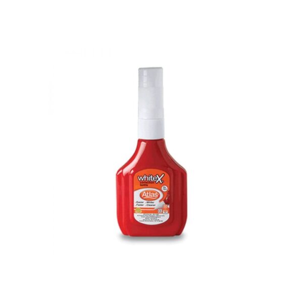 Atlas Correction Fluid 12ml – Tippex Style