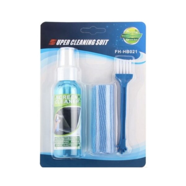 PC Cleaning Kit – 10-in-1 Electronic Cleaning Set